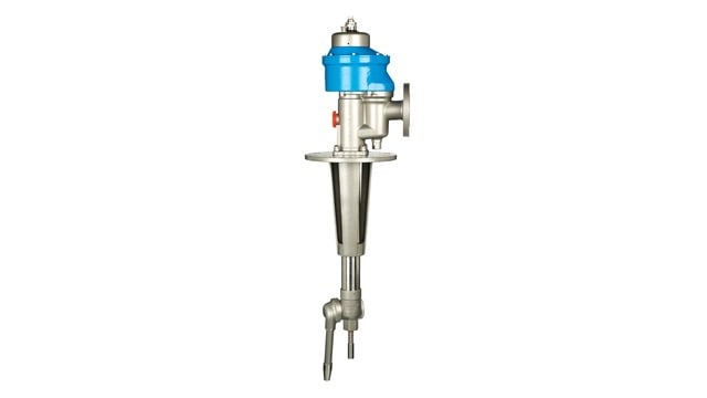 Scanjet tank cleaning