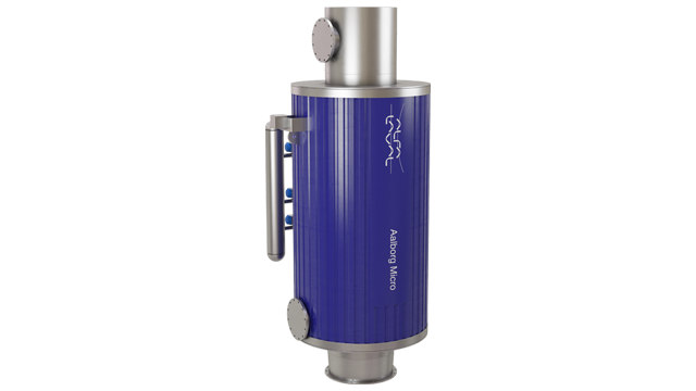 Aalborg Micro蒸汽发生器 Aalborg Micro steam generator
