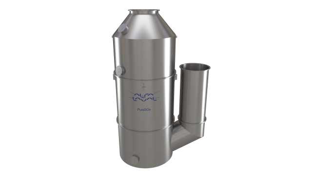 PureSOx脱硫装置 PureSOx desulfurization system