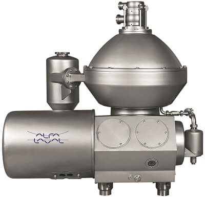 Product image PX 810 Bactofuge separator