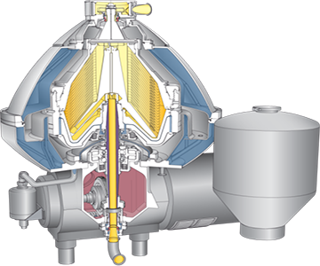 beer centrifuge